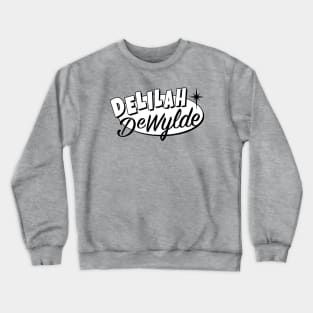 New Delilah logo 2023 Crewneck Sweatshirt